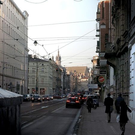 As Smart Apartment Old Town Cracóvia Exterior foto